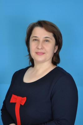 Воспитатель высшей категории Кужева Жанат Исмаиловна